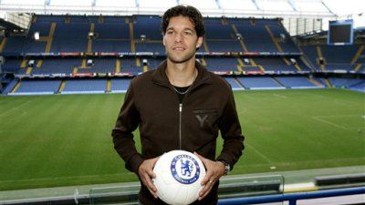 Chelsea presenta al alemn Ballack