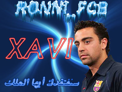 xavi