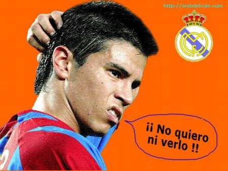ii  no  quiero ni verlo