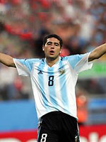 juan roman  riquelme