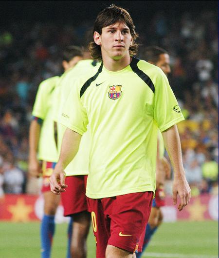 messi