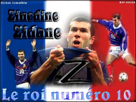 le roi du nimero 10